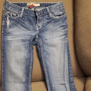 BKE, buckle, Jeans